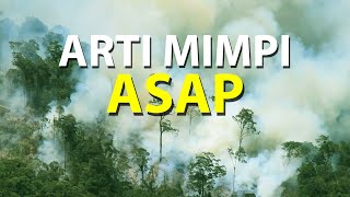 Penting! - 8 Arti Mimpi Asap yang Harus Anda Ketahui