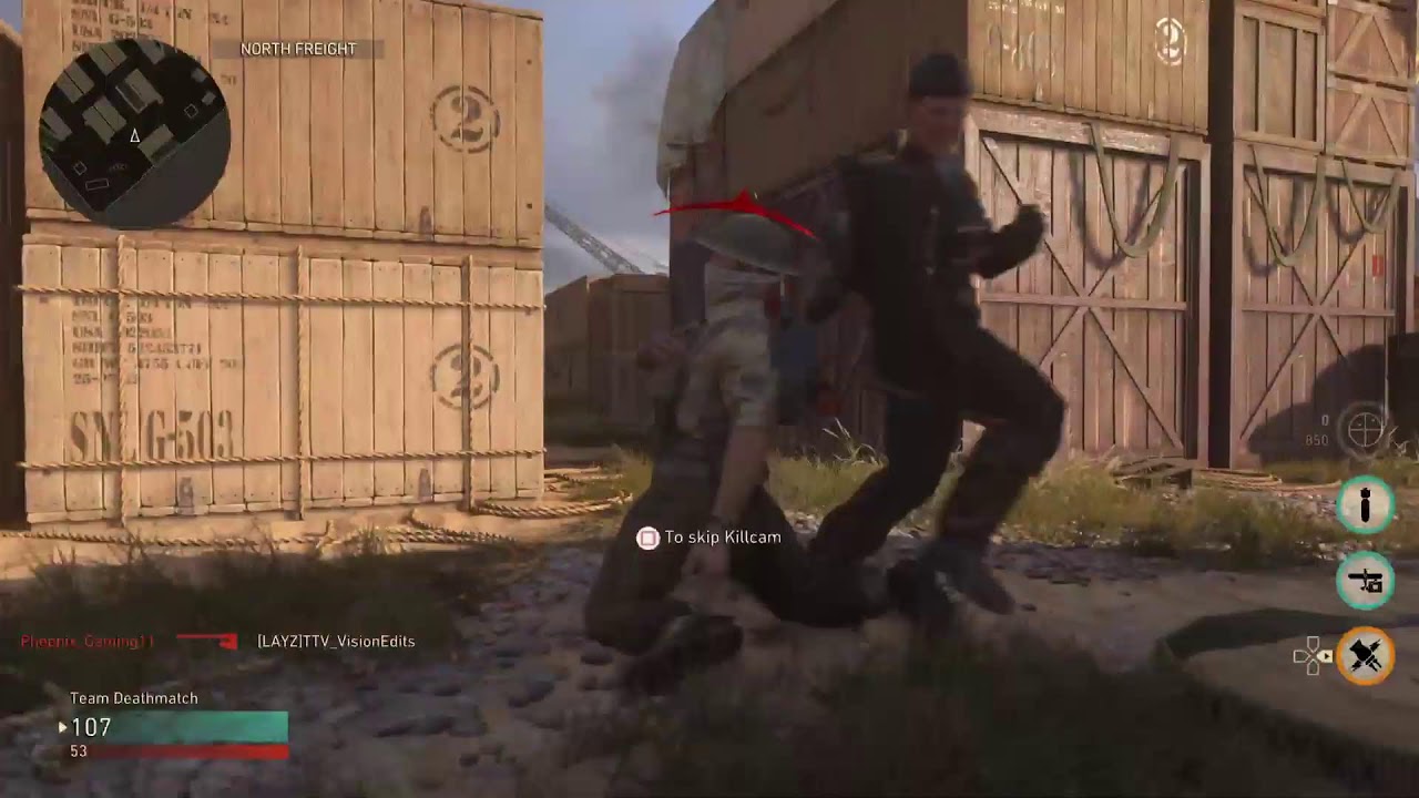 Call of Duty: WW2 1v1