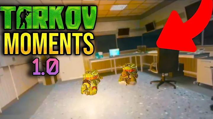 EFT WTF Moments | ESCAPE FROM TARKOV | Highlights & Clips Ep.416