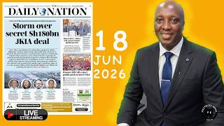 🟠Fear of Gen Z Protests?: Gatonye wa Mbugua Today Exposes Why MPs Are Rewriting the Finance Bill!