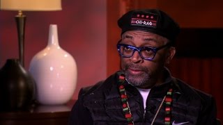 Spike Lee on guns, Chicago, and his 'main man' ...