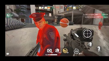 AWP Mode INAs ComicalFlamingo Sunday Gameplay