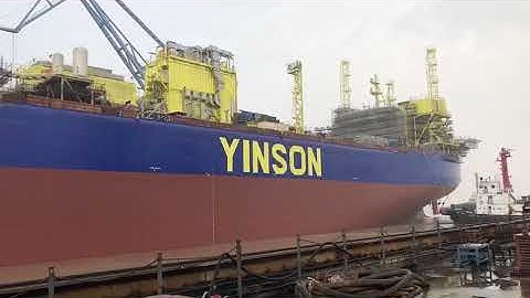 Yinson Production: FPSO Helang enters second construction phase - December 2018