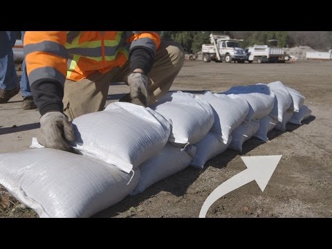 You Got Your Sandbags. Now What?