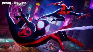 Turning Miles Morales into spiderman 2099! 1 - 3 compilation!
