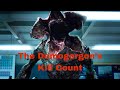 The demogorgons kill count