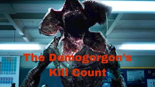 The Demogorgon’s Kill Count