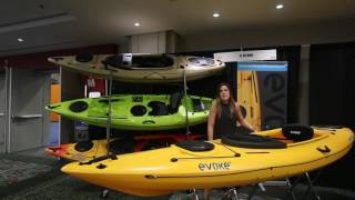 KL Outdoor's Evoke Kayak | Adventure Kayak | Rapid Media