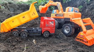 RC JCB Working Satisfying 🚜 [Next part coming soon..]