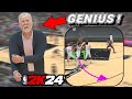 Custom 2014 spurs series offense tutorial   nba 2k24 custom playbook