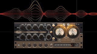 Capitol Mastering Compressor Sound Examples | UAD Native