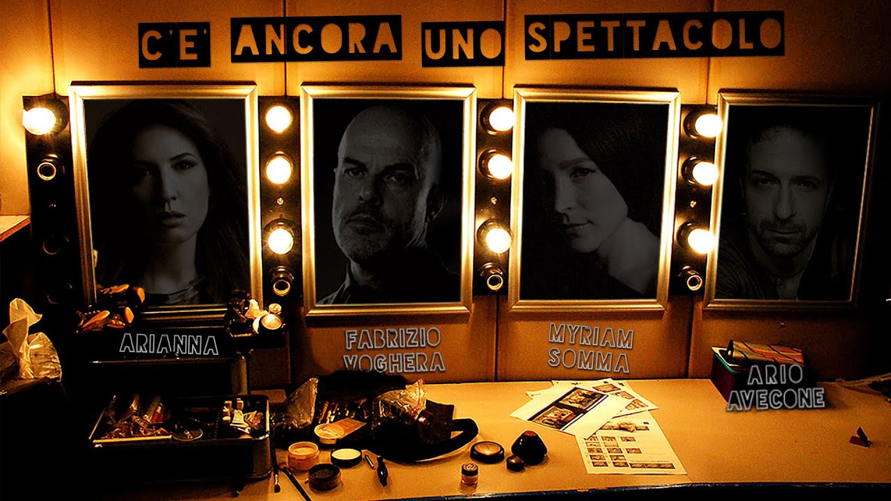 C'è ancora uno spettacolo - Arianna, Fabrizio Voghera, Myriam Somma, Ario Avecone