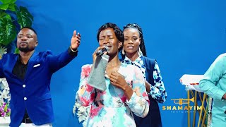 Powerful Worshipmungu Ulie Hai Rhumba Medley -Rita &Shamhim Mf