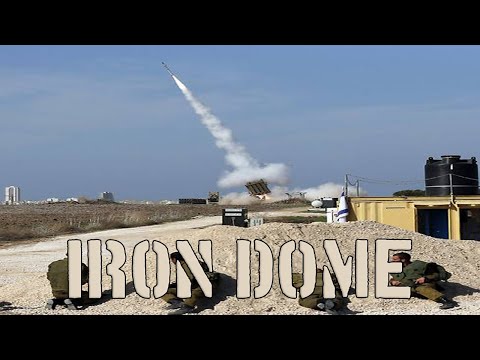 Iron Dome in Action 2021 | The Best Israeli Air Defense System