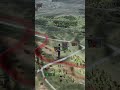 Steel Division 2: Your planes are trying desperately to bomb a tank