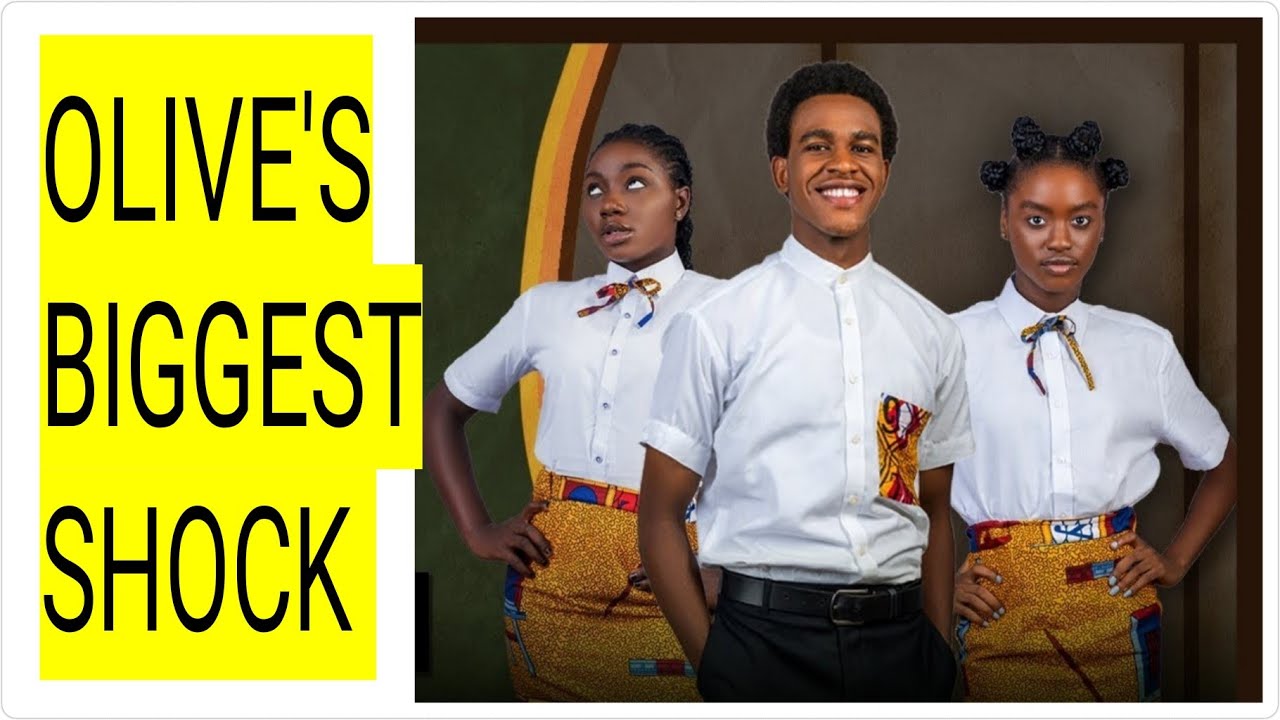 Best friends in the world senior year episode 5 Expectations