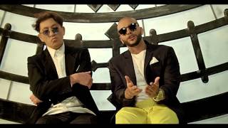 Video thumbnail of "Timati feat Grigorij Leps   YA uedu zhit' v London 720"