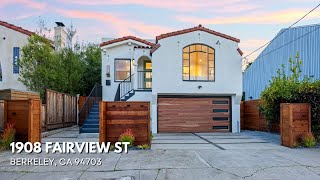 Cozy Berkeley Bungalow in a Prime Location