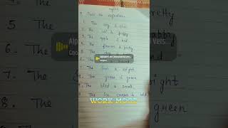 Circle the Adjectives | Fun English Grammar for Kids | Learn Adjectives with Easy Sentences"
