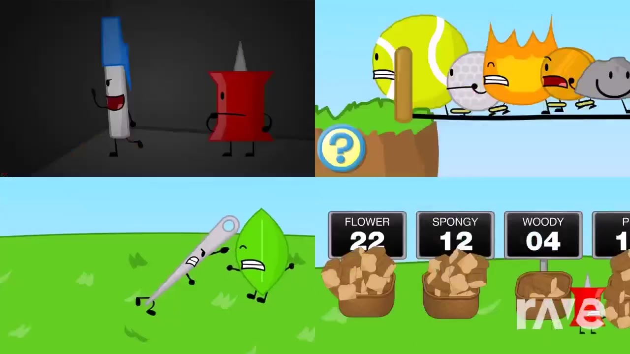 Dash My Bfdi - Full Version! & Jacknjellify | Ravedj