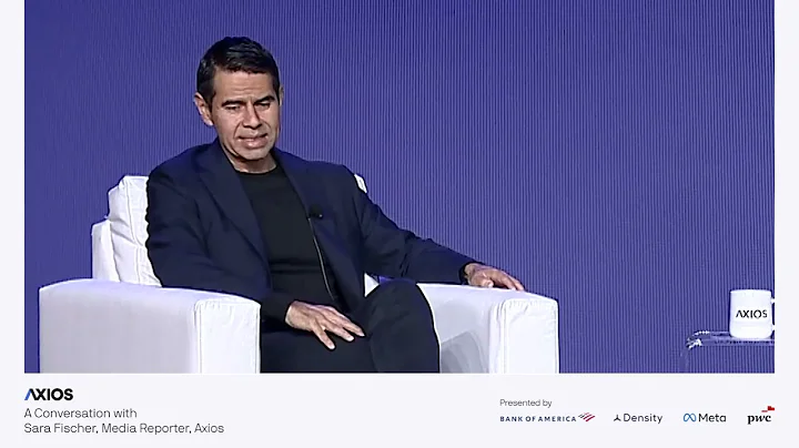 What's Next Summit: Sara Fischer + Cesar Conde, Ch...