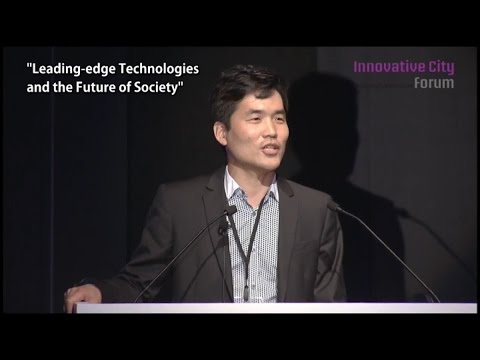 Sebastian Seung - "Leading-edge Technologies and the Future of Society"