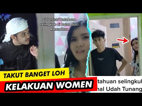 UDAH TUNANGAN LOH PADAHAL!!! Reaction TikTok