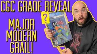 CGC GRADE REVEAL: Batman Adventures 12 - Major Modern Comic Grail