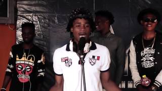 Phatkings Cypher #Cellarbars Episode 2