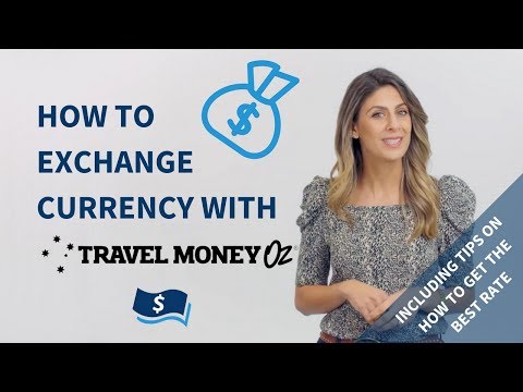 How To Exchange Currency With Travel Money Oz | 2019 Tutorial