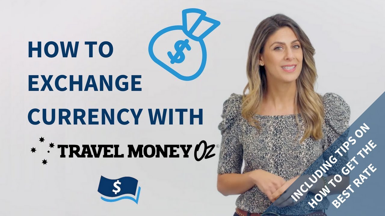 travel money oz charges