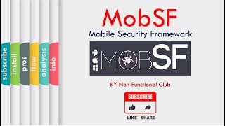 MobSF Part 1: Mobile security Framework - Introduction and Installation using Docker