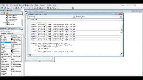 Cara Mudah Membuat Kalkulator di Excel Menggunakan VBA