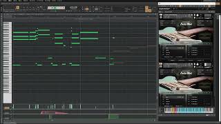 Session Guitarist — Electric Mint MIDI programming with k-strike