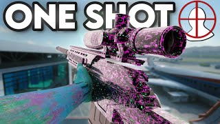 NEW BEST ONE SHOT SNIPER IN SEASON 2! (Best XRK Stalker + Sniper Support Class)