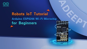 How to use ESP8266 Wi-Fi module for newcomers - control LED lights with ESP8266
