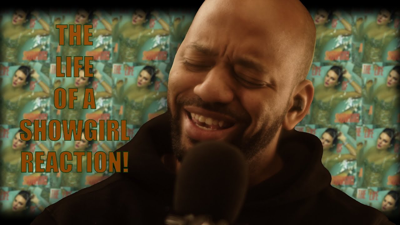 First Time Hearing “The Life of a Showgirl” by Taylor Swift (Honest Reaction)