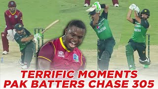 Terrific Chase at Multan | Rewinding Pakistan Batters Chase 305 Runs vs West Indies, 2022 | MO2A by Sports Central 9,250 views 2 days ago 9 minutes, 36 seconds