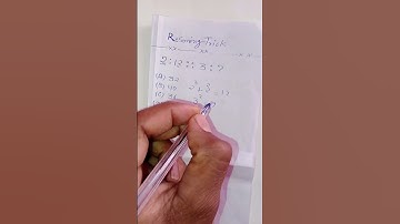 NUMBER ANALOGY||SSC CGL SSC MTS SSC GD||#motivation #motivational #khansir #railway #trending