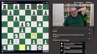 Thumbnail for Friday Chess with Viewers - 10-25-2024