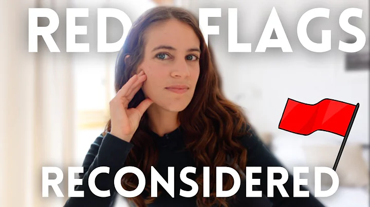 A New Way To Think Of Red Flags
