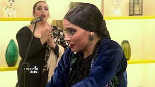 Music: Flamenco Dancers “from Triana to Granada” perform ‘Caña, danced by Lucia Fernandes’