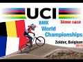 Race 3  2019 bmx world championships zolder  ambre girls 11 year