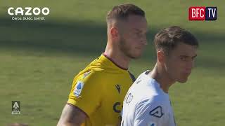 Spezia-Bologna | Highlights