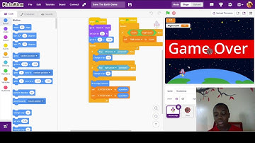 PICTOBLOX | SAVE THE EARTH