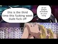 joker vs giorno in a nutshell