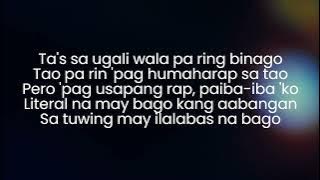 FLOW G - RAPSTAR ( Music lyrics)