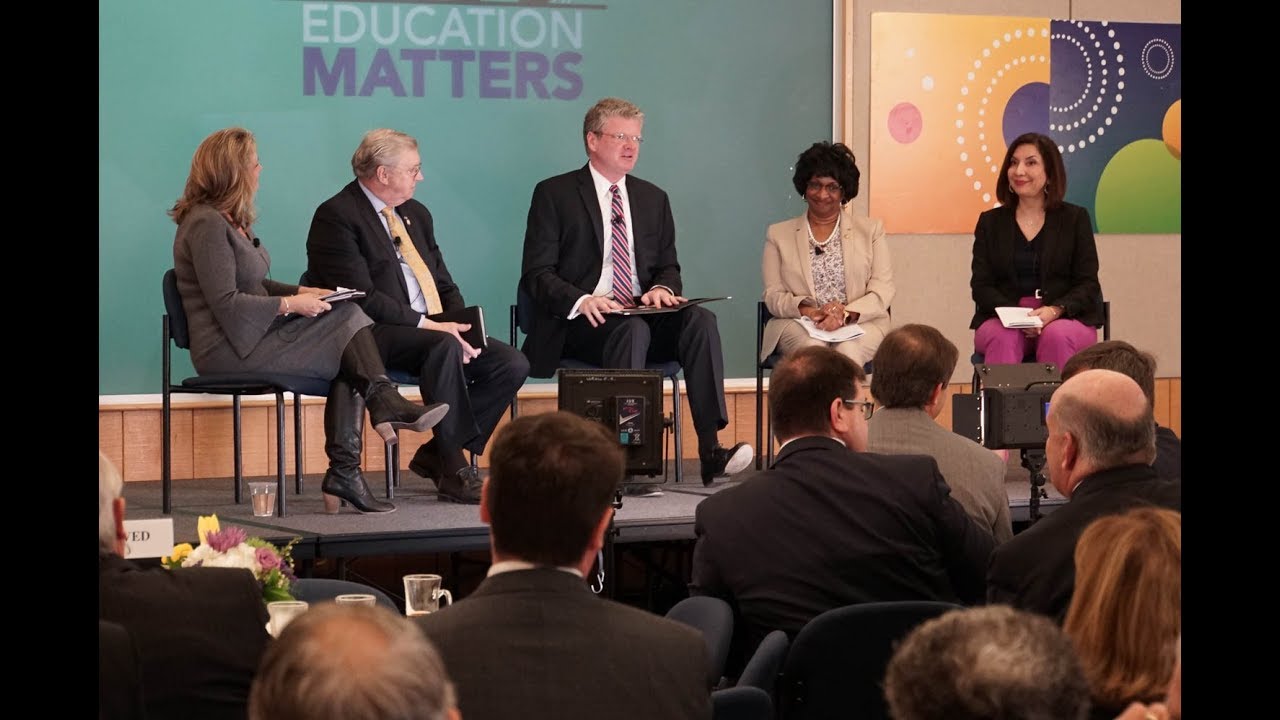 Education Matters Ep 51 Full Episode 1/27/18 - YouTube