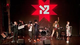 PATSYKI Z FRANEKA /PZF - VasЯ OMG (LIVE! в пів-фіналі конкурсу "Хіт-Конвеєр")