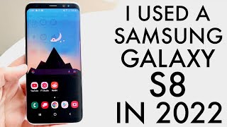 I Used a Samsung Galaxy S8 In 2022 screenshot 5